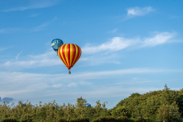 DM i Ballonflyvning 2024