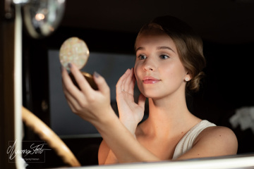 Modelfotografering